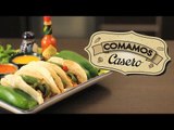 Tacos de Ternera | Comamos Casero | Receta Fácil