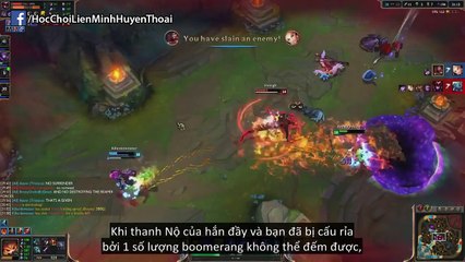 Thế giới LOL: Top 5 tướng khó chịu nhất Liên Minh   Đường trên