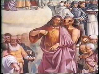 Cappella di S.Brizio nel duomo di Orvieto