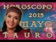 Horóscopo TAURO Mayo 2015 por Jimena La Torre