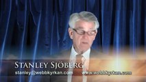 Stanley Sjöberg - Vetenskap och fakta ger tro på Gud