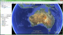 Google Earth for educators: Visualising elevation