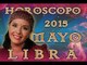 Horóscopo LIBRA Mayo 2015 por Jimena La Torre