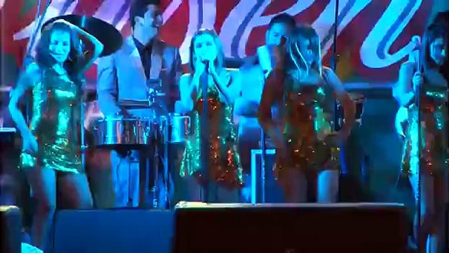 Mix la Loba - Corazon Serrano 2012 EN HD en vivo