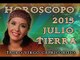Horóscopo TAURO, VIRGO y CAPRICORNIO Julio 2015 Signos de tierra por Jimena La Torre