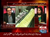 Dr.Shahid Masood making fun condition of corrupt politicians who are involved in corruption cases