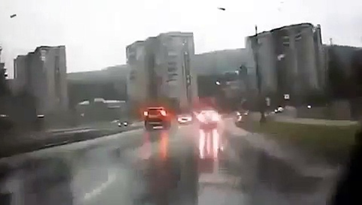 Electrocuted on live TV