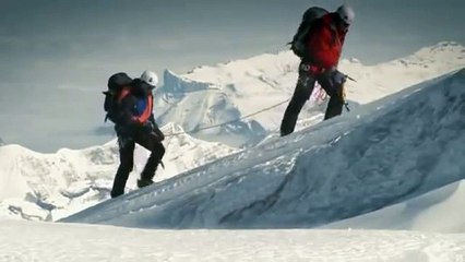 The Beckoning Silence Trailer (Joe Simpson - Touching the Void)