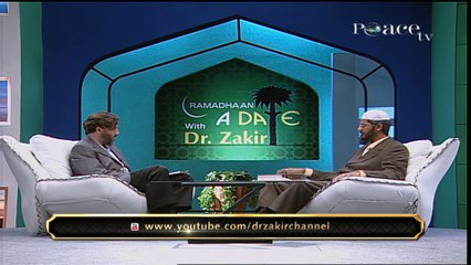 TREATMENTS PERMISSIBLE WHILE FASTING | DR ZAKIR NAIK