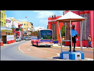 Bermuda Is Another World By Hubert Smith (Original Version)