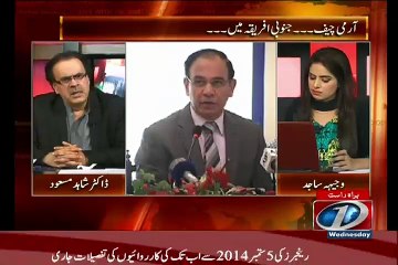 NAB Ne Abhi Be Jhut Bola Ha Puri List Nh Di hai..Dr Shahid Masood