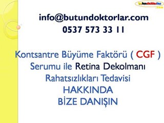2 retina dekolmanı,dekolman nedir,retina incelmesi,dekolman plasenta nedir,gözde ışık çakması retina yırtılması işareti,