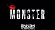 Eminem Ft. Rihanna - The Monster Instrumental / Karaoke -Lyrics In Description