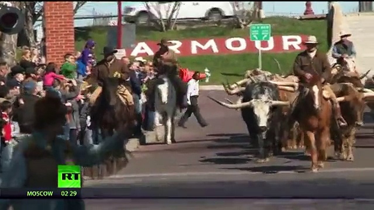 Republic of Texas — RT Documentary