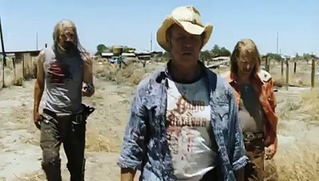 The Devil's Rejects - 8. "Devil's Work"