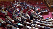 Financement européen dans le domaine des transports : A. Vidalies répond à une QAG