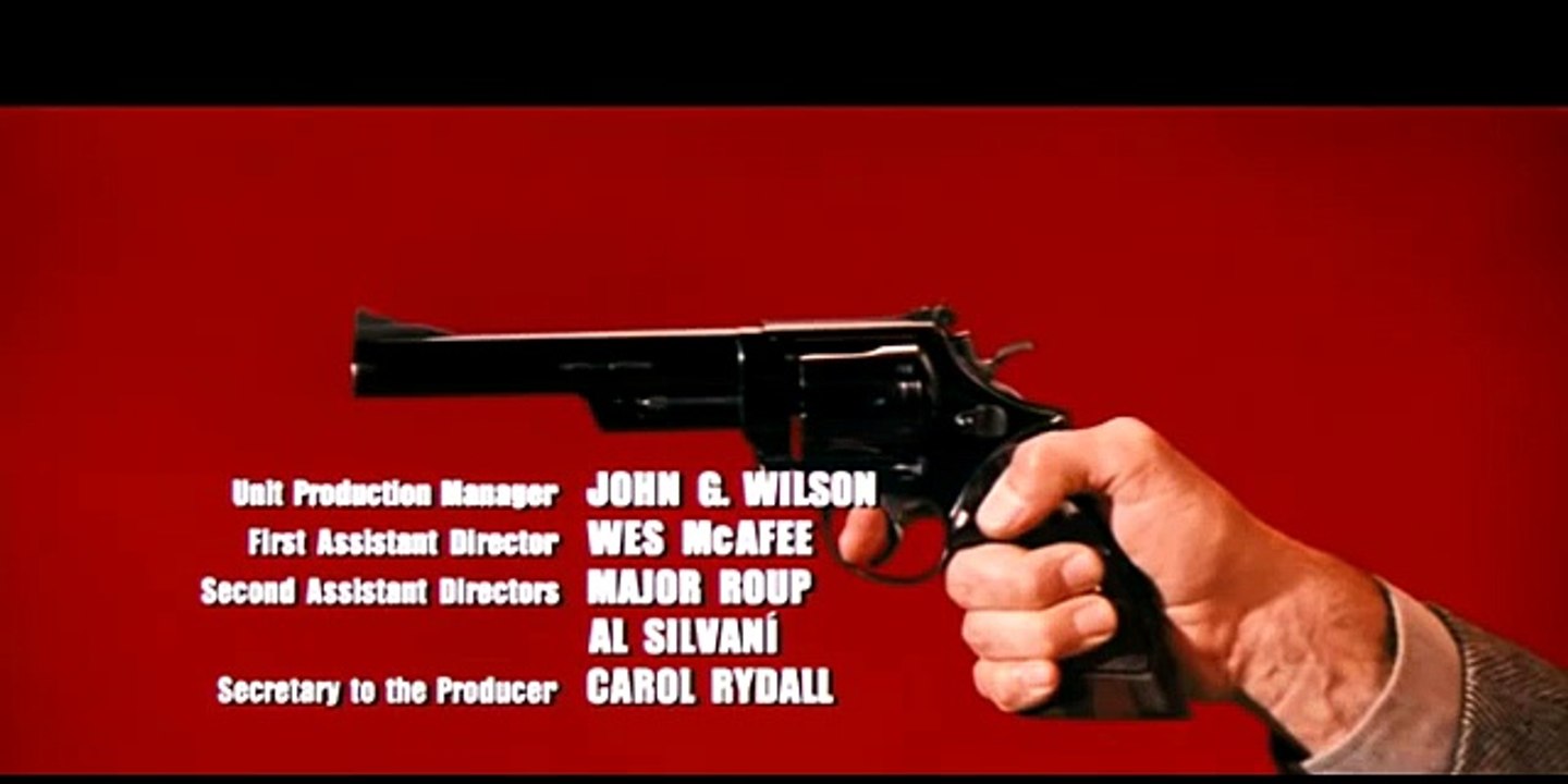 Magnum Force Title Credits.mov