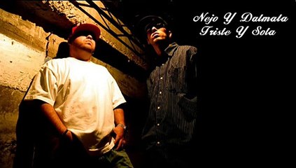 Ñejo Y Dalmata - Triste Y Sola