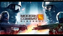 Modern Combat 5 Blackout 1.3.0j APK DATA