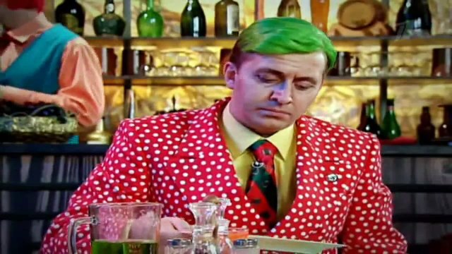 17 мгновений весны в цвете (пародия) relizoff.net