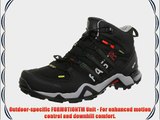 adidas  TERREX FAST R MID GTX Outdoor Fitness Shoes Mens  Black Schwarz (Black 1 / Black 1