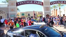 Houston Cars and Coffee- Supercars & High-End Sports Cars