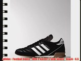 adidas - Football Boots - Men's Kaiser 5 Goal Shoes - Black - 6.5