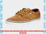 Globe Motley Men Skateboarding Shoes Brown (Golden Brown) 9 UK (43 EU)
