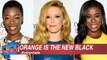 A solas con Uzo Aduba, Samira Wiley y Natasha Lyonne ORANGE IS THE NEW BLACK