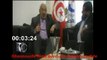 Tunisie Rached Ghannouchi filmé par une Caméra cachée