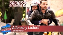 Socios por Accidente 2 - Entrevista a Pedro Alfonso y José María Listorti