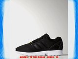 adidas - ZX Flux Shoes - Black - 14