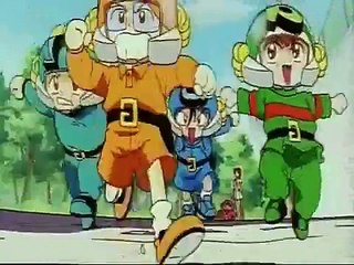 La familia crece Cap 00