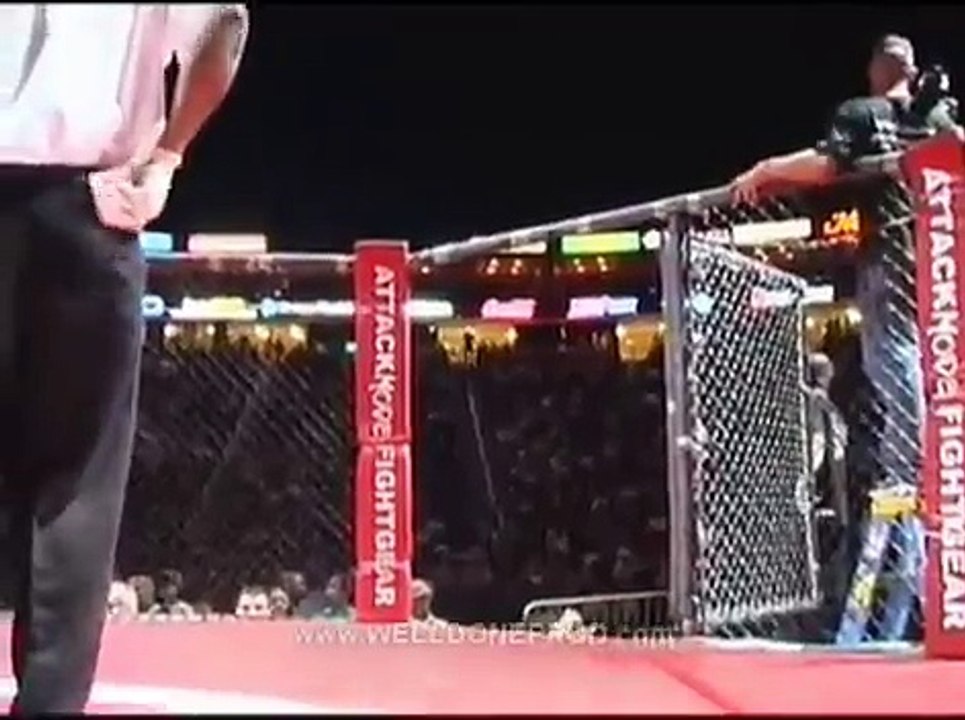 Cage Fight