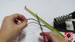 Homemade Flashlight Usb DIY | Cool Science Experiment