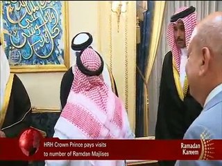 Bahrain English News Bulletins 22-06-2015