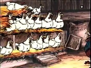 Super kawalek bajki dla doroslych "Kogut"