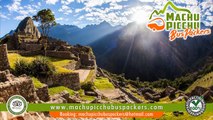 Machu Picchu en Bus por Cusco Hidroeléctrica, Machu Picchu por Carro