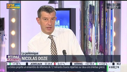 Nicolas Doze: Le budget britannique est risqué mais il mise sur la victoire de la croissance - 09/07