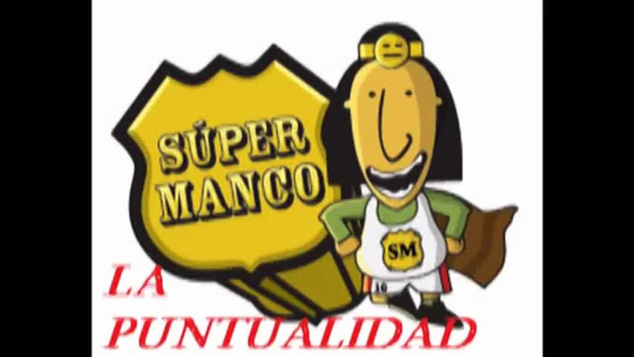 La Puntualidad para niños