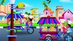 Hot Cross Buns- 3D Animation - English Nursery Rhymes - Nursery Rhymes - Kids Rhymes - for children with Lyrics