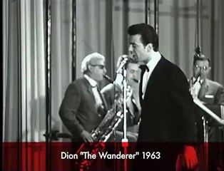Dion "The Wanderer" Live 1963 (Reelin' In The Years Archives)