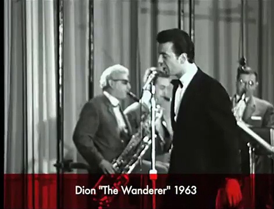 Dion "The Wanderer" Live 1963 (Reelin' In The Years Archives)