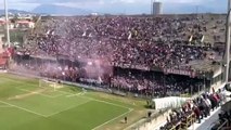 Salernitana Pisa curva sud