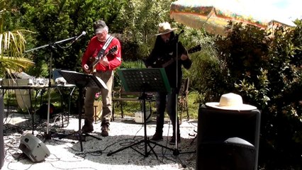 COUNTRY A L'OMBRE DU PARASOL