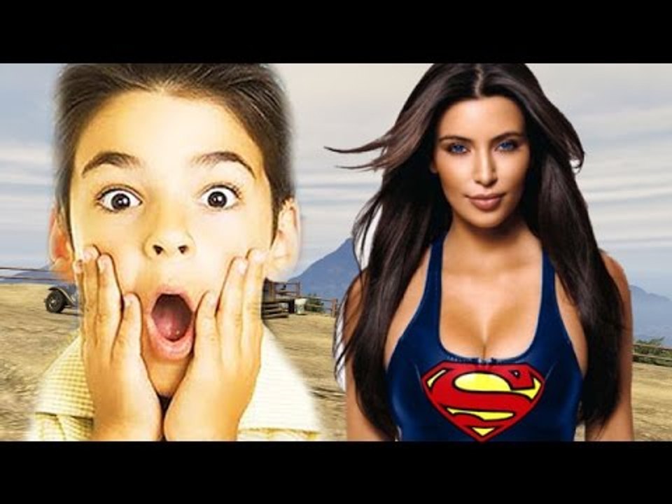 UN KIKOU RACONTE SA RELATION AVEC KIM KARDASHIAN