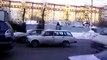 Novosibirsk. Winter. Gogol str.