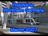 Derailed freight train   railroad stuff in Northern Germany ║freight trains crash disaster