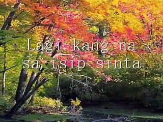 MISS NA MISS KITA LYRICS BY FATHER AND SONS