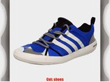 adidas Mens Climacool Boat Lace Running Shoes Blue Blau (CRAFT BLUE F12 / CHALK 2 / GREY ROCK